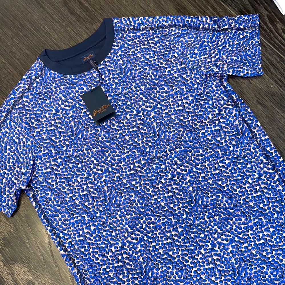 NEW! Goodman brand T-shirt. With tag.